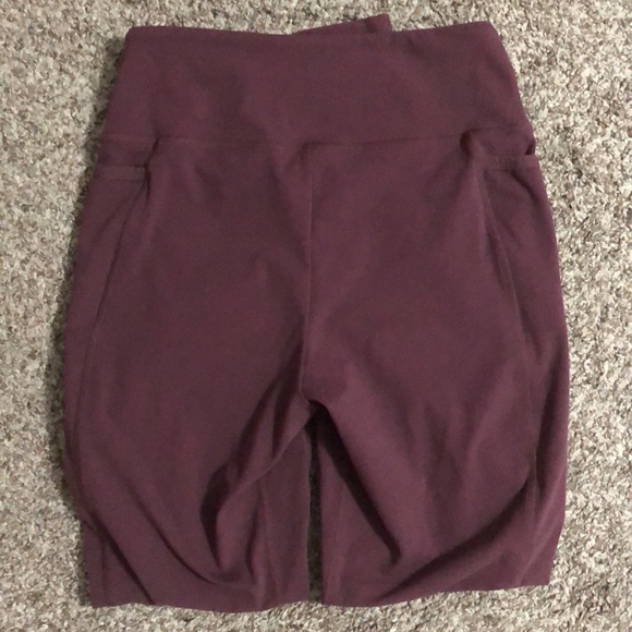 Gym Shark Leggings with Pockets - Picture 4 of 6
